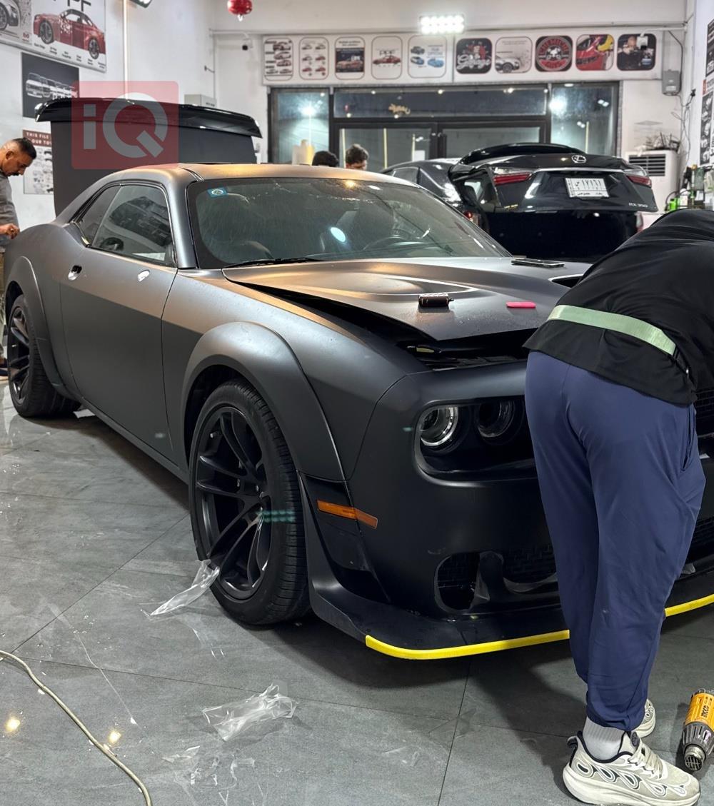 دۆج چالنجەر